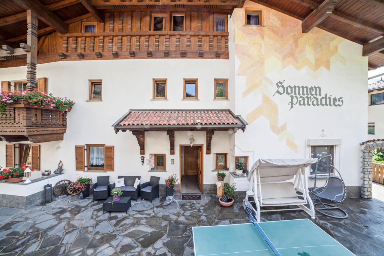 Sonnenparadies Apartement 4 Saltusio Exterior photo